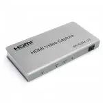 Grabber Nagrywarka HDMI Spacetronik SP-HVG20 USB 3.0 60FPS 4K do PC