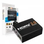 HDMI Repeater 4Kx2K Spacetronik HDRE02