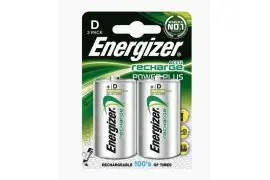 HR20 akumulator ENERGIZER D 2500mAh 2szt