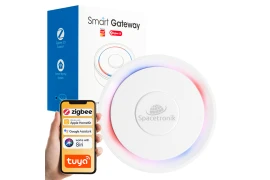 Inteligentna bramka Gateway ZigBee 3.0 Tuya Apple Home IOS Android LAN ZB-G03W