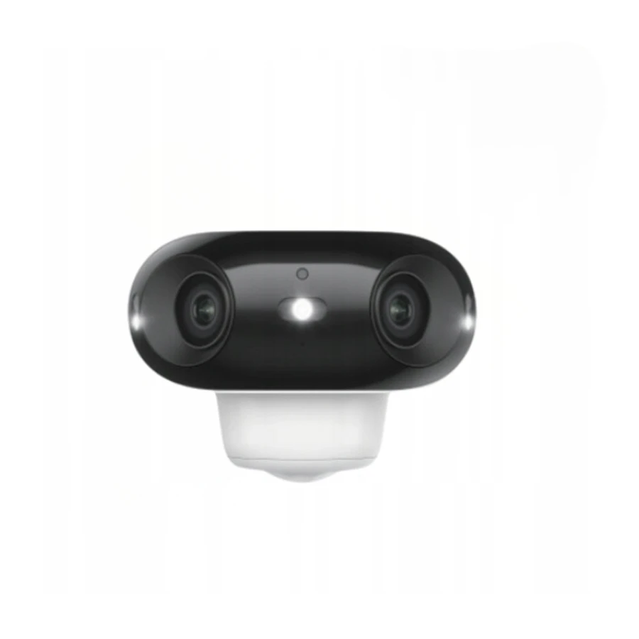 Inteligentna kamera Reolink Argus 4 8Mpix 4K WiFi6 2,4/5GHz i kątem widzenia 180°