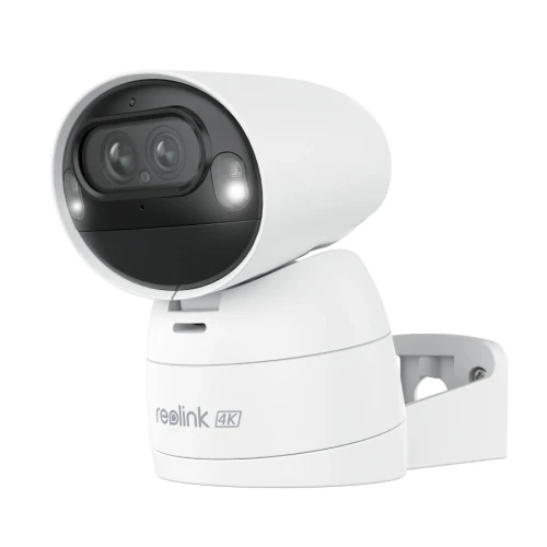 Inteligentna kamera Reolink Argus Track 4K Ultra HD WiFi 2,4 i 5GHz z detekcją osób