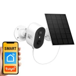 Inteligentna kamera solarna zewnętrzna Aosu SL-C7L do monitoringu SMART Wi-Fi Tuya