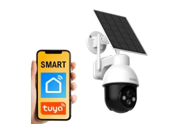 OUTLET Inteligentna kamera zewnętrzna do monitoringu SMART Wi-Fi 360° Aosu SL-C9L Tuya