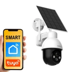 Inteligentna kamera zewnętrzna do monitoringu SMART Wi-Fi 360° Aosu SL-C9L Tuya