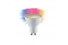 Inteligentna żarówka WiFi Qnect QN-WB02 GU10 RGB