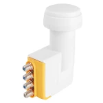 Inverto 3x Unicable II LNB PN-1L1BMR410-L-32IDLU 32x User Band + 1x Legacy