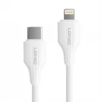 Kabel do szybkiego ładowania USB-C / Lightning 2m 30W biały LC122I