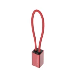 Kabel do szybkiego ładowania USB-A + Lightning z brelokiem LDNIO LC98
