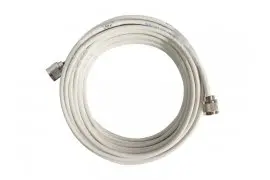 Kabel GSM HiBoost200 Wtyk N-N 50 Ohm 4.5 m