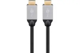 Kabel HDMI 2.0 Goobay Plus 4K 50/60Hz 5m