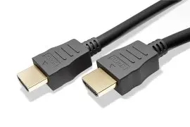 Kabel HDMI 2.1 8K 60Hz UHD Goobay czarny 0,5m