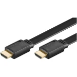 Kabel HDMI Goobay High Speed Płaski - 3m