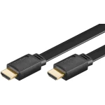 Kabel HDMI Goobay High Speed Płaski - 2m