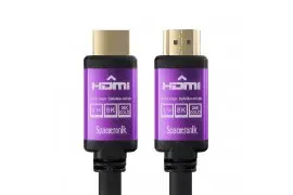 Kabel HDMI Spacetronik Premium 2.1 8K UHD SH-SPX010 1m