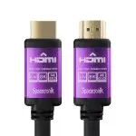 Kabel HDMI Spacetronik Premium 2.1 8K UHD SH-SPX010 1m