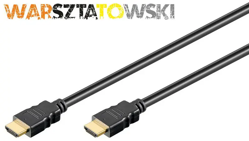 kabel HDMI Goobay High Speed - 3M