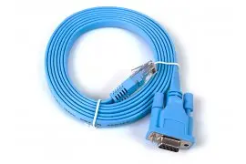 Kabel konsolowy CISCO RJ45 na RS232