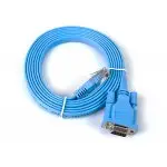 Kabel konsolowy CISCO RJ45 na RS232