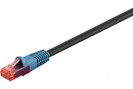 Kabel LAN Patch Cord CAT 6 U/UTP outdoor PE żelowany 30m