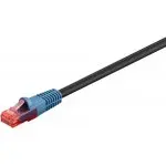 Kabel LAN Patch Cord CAT 6 U/UTP outdoor PE żelowany 40m