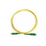 Patchcord optyczny Johansson 4050 SC/APC - 1m