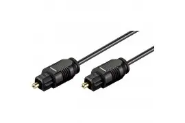 Kabel Optyczny Toslink T-T 2.2mm Goobay 5m