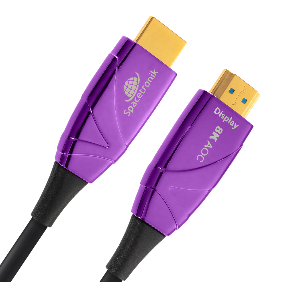 Kabel optyczny UHS AOC HDMI 2.1 SH-OX500 60 m