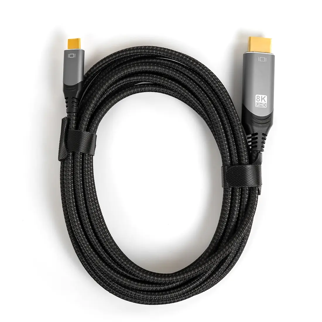 Kabel USB-C 3.1 - HDMI 2.1 8K 4K@60Hz Spacetronik 1m