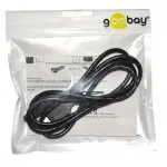 Kabel USB - Micro USB 1m GOOBAY 