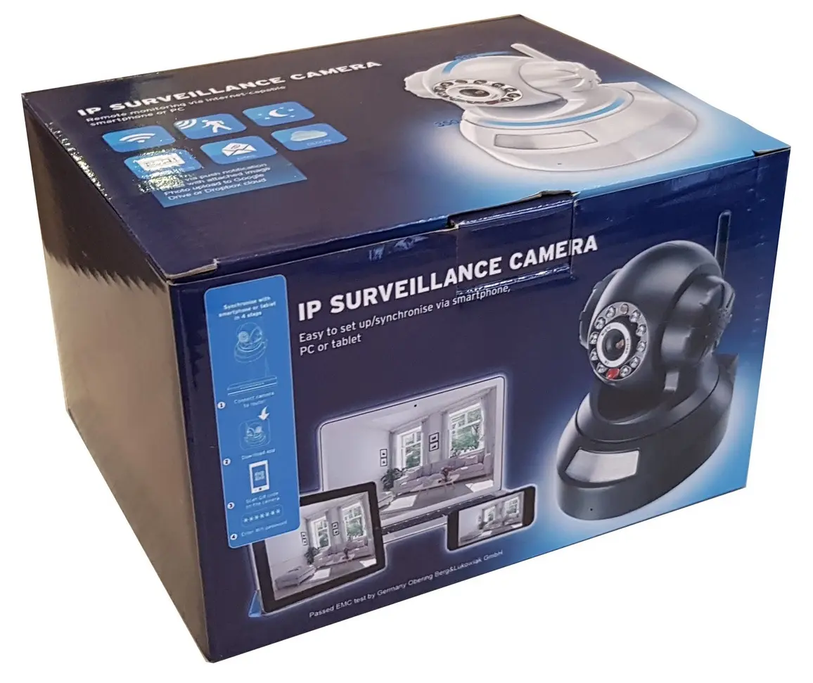 Iuk5a1 camera shop