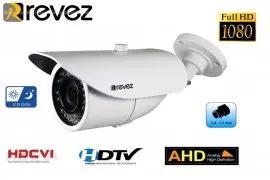 Kamera Revez RZ-AHD-1080-4 2,8-12mm AGC 0,01Lux