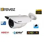 Kamera Revez RZ-AHD-1080-4 2,8-12mm AGC 0,01Lux