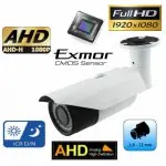 Kamera Spacetronik tubowa AHD 1080p IR BM01-1080PAHD40IR