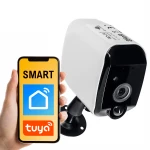 Kamera z baterią Wi-Fi własnym zasilaniem Tuya Smart Life Spacetronik SL-C30