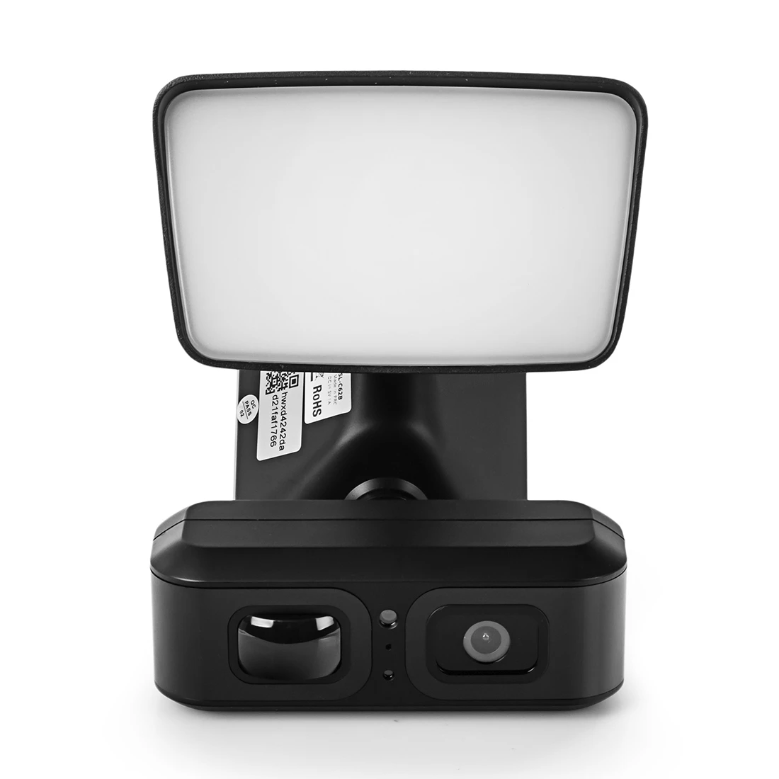 Kamera zewnętrzna z lampą i panelem solarnym WiFi IP z aplikacją Smart Life Tuya Spacetronik SL-C62B