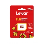 Karta pamięci LEXAR Play microSD SDXC 128GB LMSPLAY128GBNNNG
