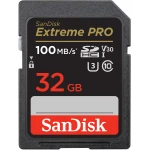 Karta pamięci SANDISK Extreme Pro SDHC 32GB 100/90 MB/s C10 V30 UHS-I U3