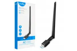 Karta sieciowa adapter Wi-Fi na USB 3.0 AC1300 Wi-Fi 5 DualBand Cudy WU1400