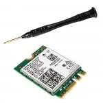 Karta sieciowa Wi-Fi na M.2 PCI-E AX3000 Wi-Fi 6 BT DualBand