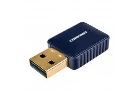 Karta sieciowa Wi-Fi na USB AC600 Wi-Fi 5 BT DualBand
