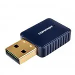 Karta sieciowa Wi-Fi na USB AC600 Wi-Fi 5 BT DualBand