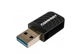 Karta sieciowa Wi-Fi na USB 3.0 AC1200 Wi-Fi 5 DualBand