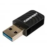 Karta sieciowa Wi-Fi na USB 3.0 AC1200 Wi-Fi 5 DualBand