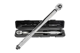 Klucz dynamometryczny CrV Spacetronik SPM-T20 7-112Nm z blokadą i zakresem pomiaru 3/8