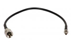 Konektor antenowy wtyk FME na TS5 (SMB)