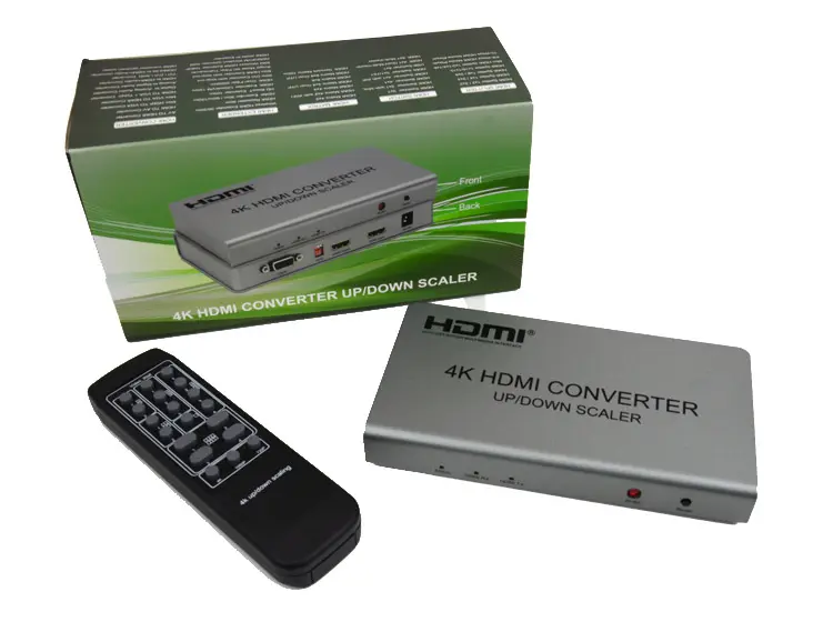 Kontroler ściany Upscaler HDMI-HDMI SPH-VS4K-Q