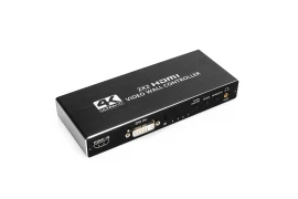 Kontroler ściany Video Wall Controller 4K@30Hz Spacetronik SPH-VW225