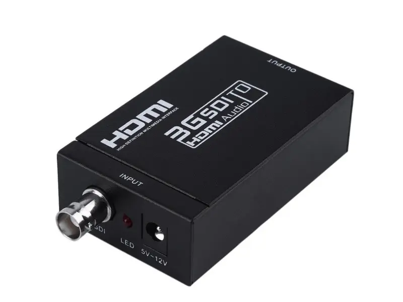 Konwerter 3G HD SDI na HDMI Spacetronik SPH-SDI3GI2