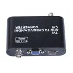 Konwerter AHD/TVI/CVI na HDMI/VGA/CVBS Spacetronik SP-AHTV02
